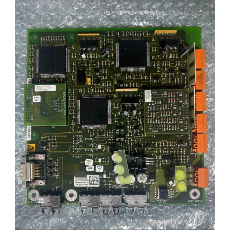 3BHE006412R0101 UF C762 AE10 Industrial Control Board Module
3BHE006412R0101 UF C762 AE10 Industrial Control Board Module