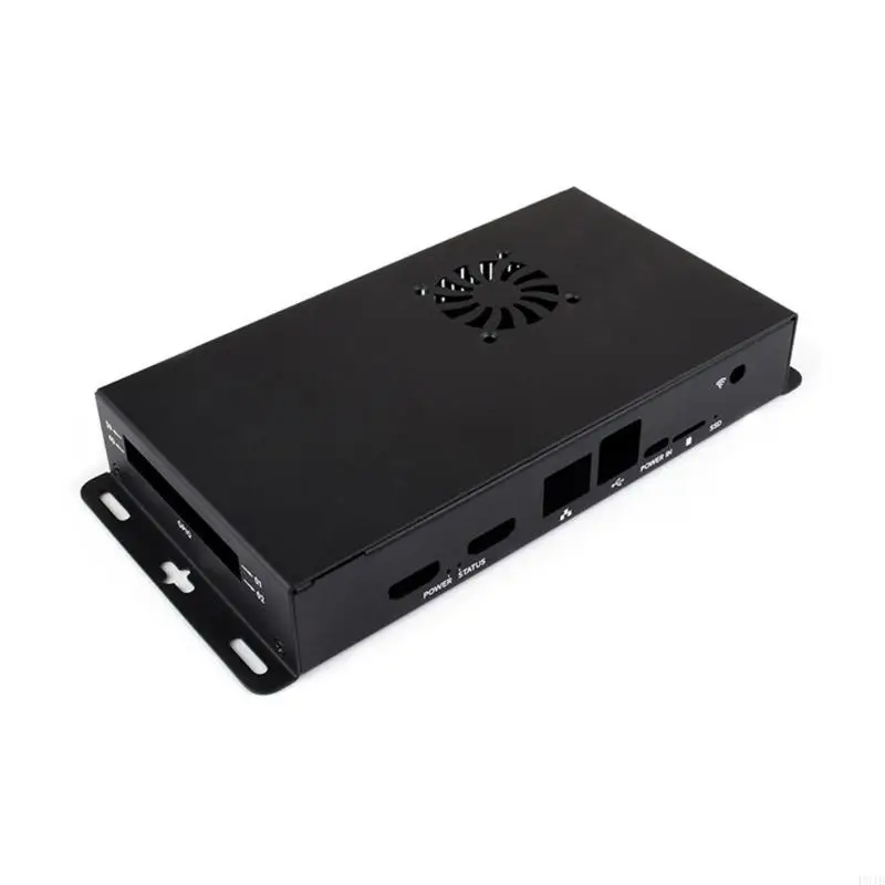 P9JB Stylish And Robusts Metal Case For Pi CM5 Expansion Module Shell Easy Access
P9JB Stylish And Robusts Metal Case For Pi CM5 Expansion Module Shell Easy Access