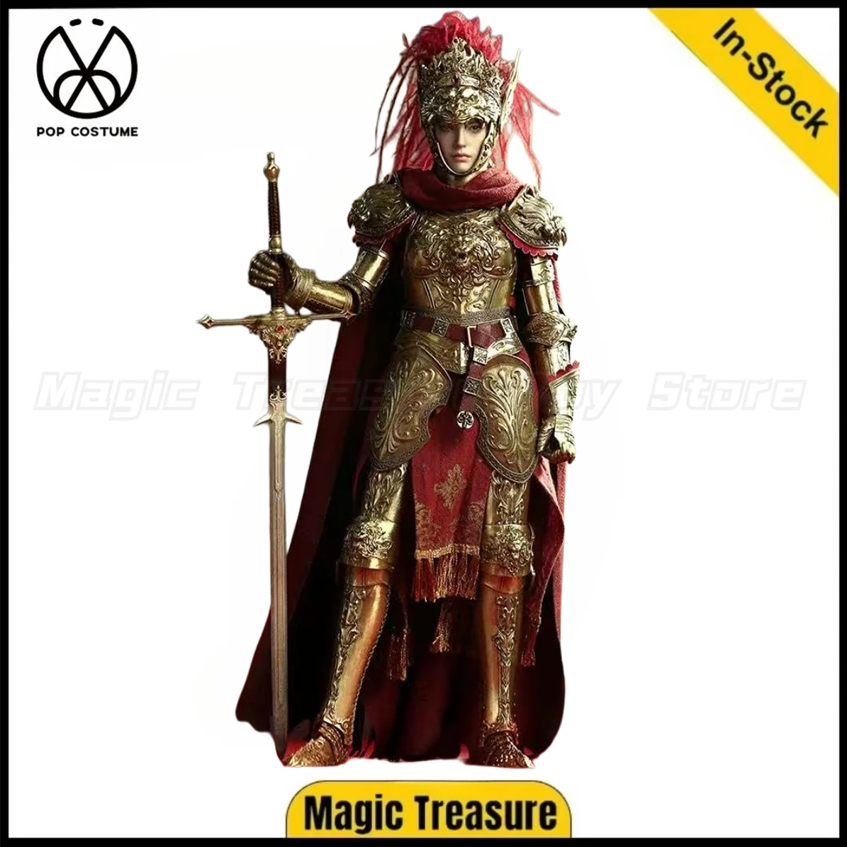 【In Stock】Original POPCOSTUME THE ERA OF EUROPA WAR-GUARD ALS-020 BRIANNA THE LIONHEART 1/6 Action Figure Toy Gift
【In Stock】Original POPCOSTUME THE ERA OF EUROPA WAR-GUARD ALS-020 BRIANNA THE LIONHEART 1/6 Action Figure Toy Gift