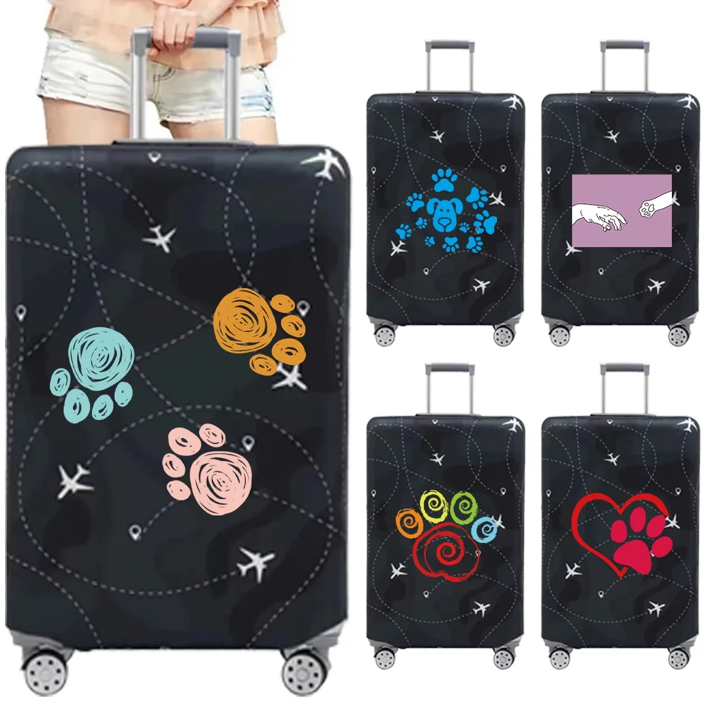 Travel Bag Dust Cover Elastic Dust Cover Travel Bag Dust Cover Footprints 18-32 Size Wear-resistant Multiple Styles
Travel Bag Dust Cover Elastic Dust Cover Travel Bag Dust Cover Footprints 18-32 Size Wear-resistant Multiple Styles