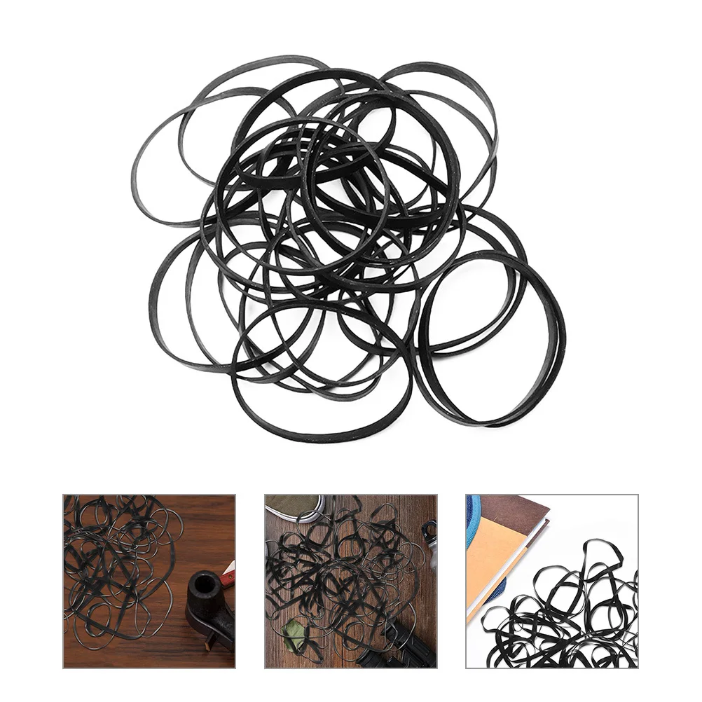 1Set High Elasticity Rubber Bands Wide Heavy Duty Thick Strong Elastic Bands for Home Office Bundling Organizing Survival
1Set High Elasticity Rubber Bands Wide Heavy Duty Thick Strong Elastic Bands for Home Office Bundling Organizing Survival