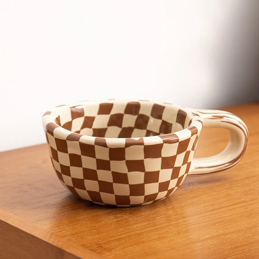 1pc 200ml Ceramic Coffee Mug with Wrench Spanner Handle, Wrench Coffee Mug for Coffee, Milk, Tea, Smoothies
1pc 200ml Ceramic Coffee Mug with Wrench Spanner Handle, Wrench Coffee Mug for Coffee, Milk, Tea, Smoothies