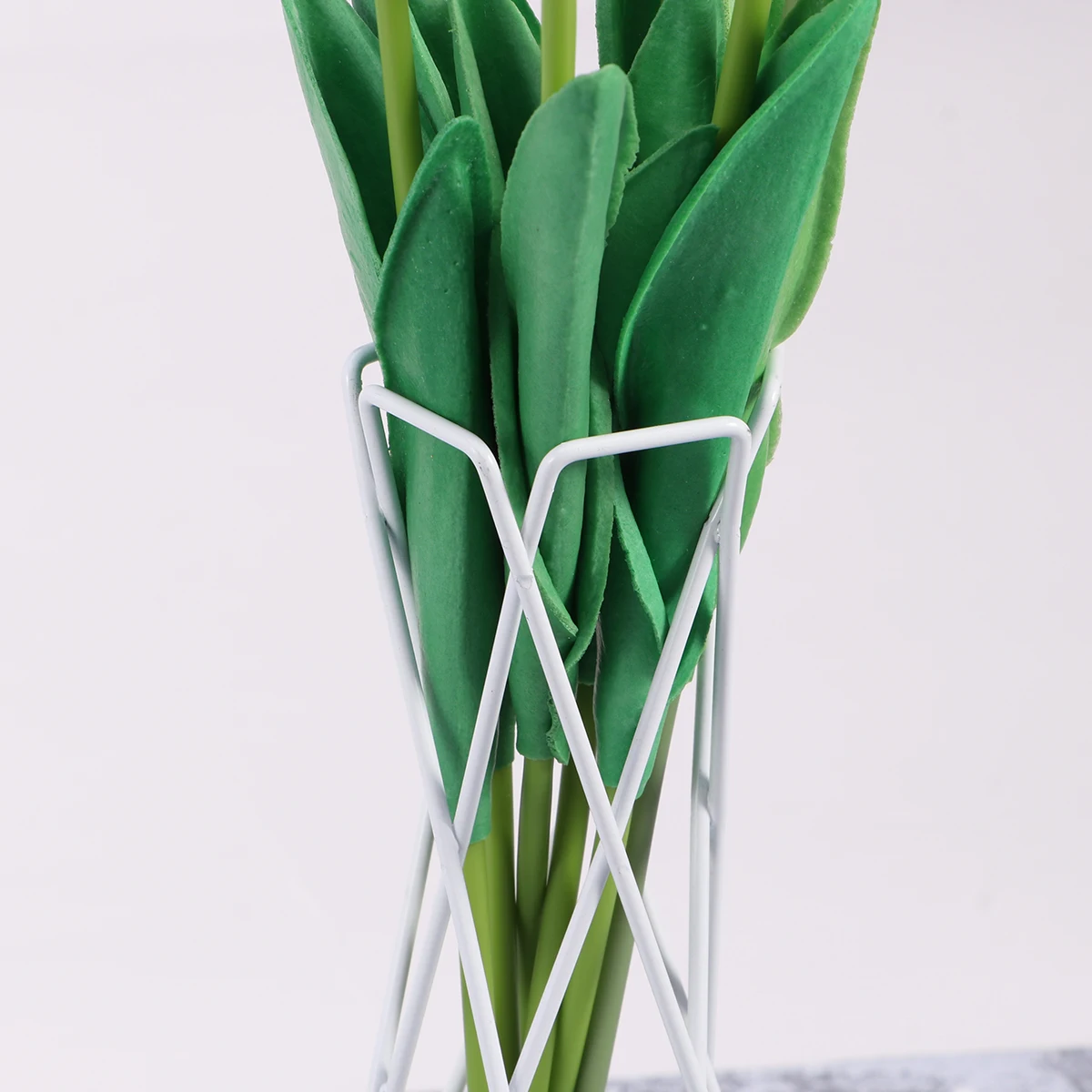 2pcs Iron Plant Stand Durable Metal Air Plant Vase Desktop Display Rack Home Office Decor Container Gardening Accessories
2pcs Iron Plant Stand Durable Metal Air Plant Vase Desktop Display Rack Home Office Decor Container Gardening Accessories