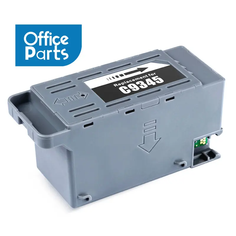 5pcs C9345 C12C934591 Ink Maintenance Box for EPSON ET 16150 16600 16650 5880 5850 5800 5150 WF 7845 7840 7830 7820 4830 4820
5pcs C9345 C12C934591 Ink Maintenance Box for EPSON ET 16150 16600 16650 5880 5850 5800 5150 WF 7845 7840 7830 7820 4830 4820