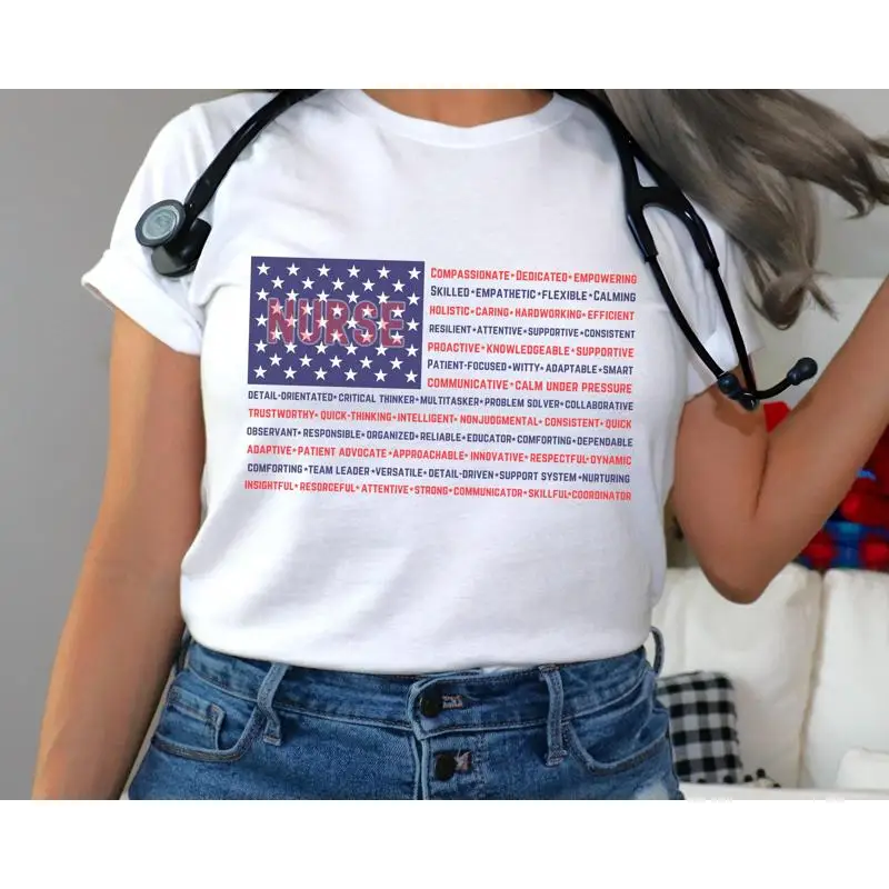 Patriotic Nurse Shirt American Flag Definition T Usa Gift Memorial Day Rn 4Th Of July Nursing Crewneck
Patriotic Nurse Shirt American Flag Definition T Usa Gift Memorial Day Rn 4Th Of July Nursing Crewneck