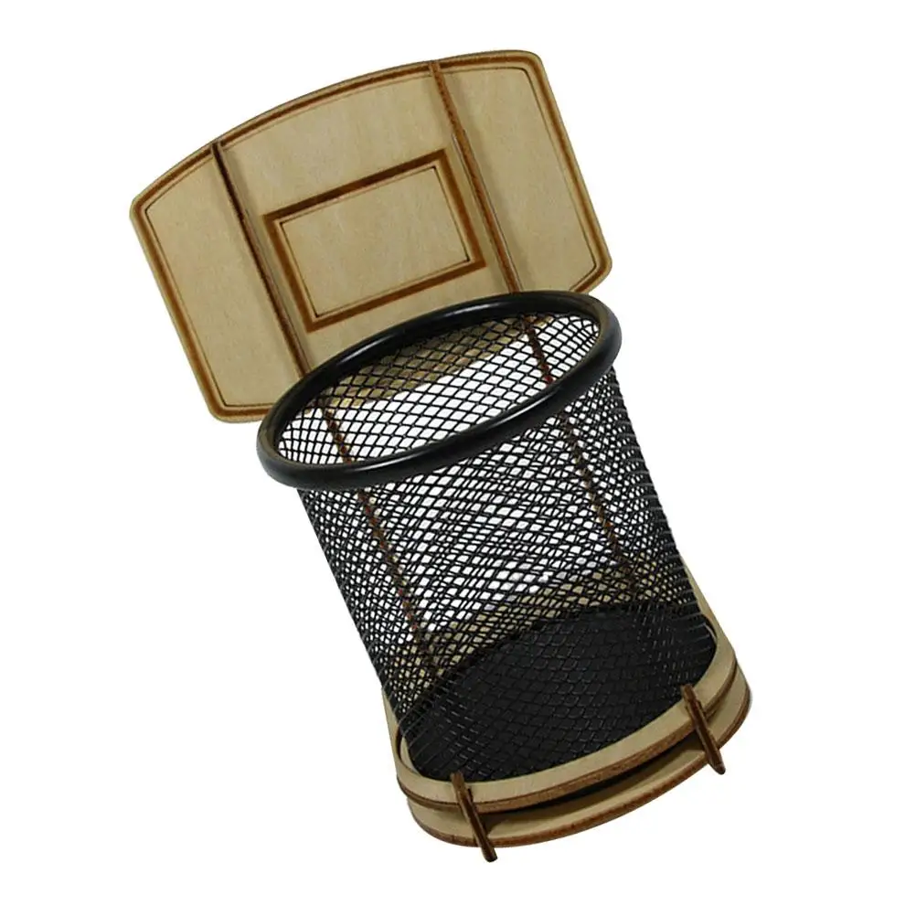 Basketball St Pen Holder Smooth Mesh ganizer Iron Office School DIY Pencil Container Practical Gift Basketball Fan
Basketball St Pen Holder Smooth Mesh ganizer Iron Office School DIY Pencil Container Practical Gift Basketball Fan