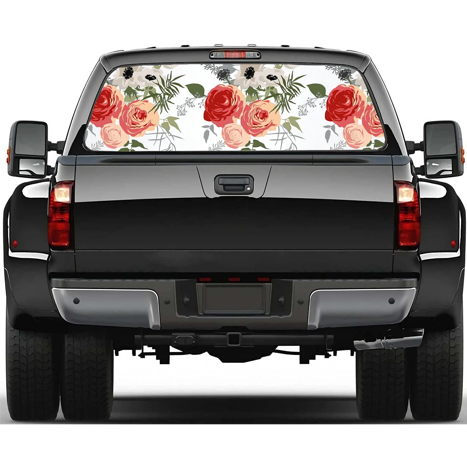 flowers Car Window Sticker Vinyl Translucent Display For Truck Car Wrap Vehicle Decal Sticker
flowers Car Window Sticker Vinyl Translucent Display For Truck Car Wrap Vehicle Decal Sticker