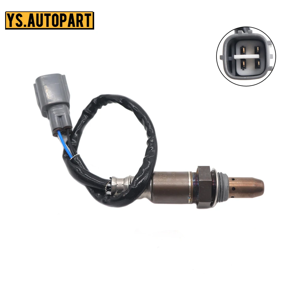 89467-42120 Car Upstream Front Air Fuel Ratio Lambda O2 Oxygen Sensor For Toyota Avalon Camry Lexus ES350 2007-2012 8946760050
89467-42120 Car Upstream Front Air Fuel Ratio Lambda O2 Oxygen Sensor For Toyota Avalon Camry Lexus ES350 2007-2012 8946760050