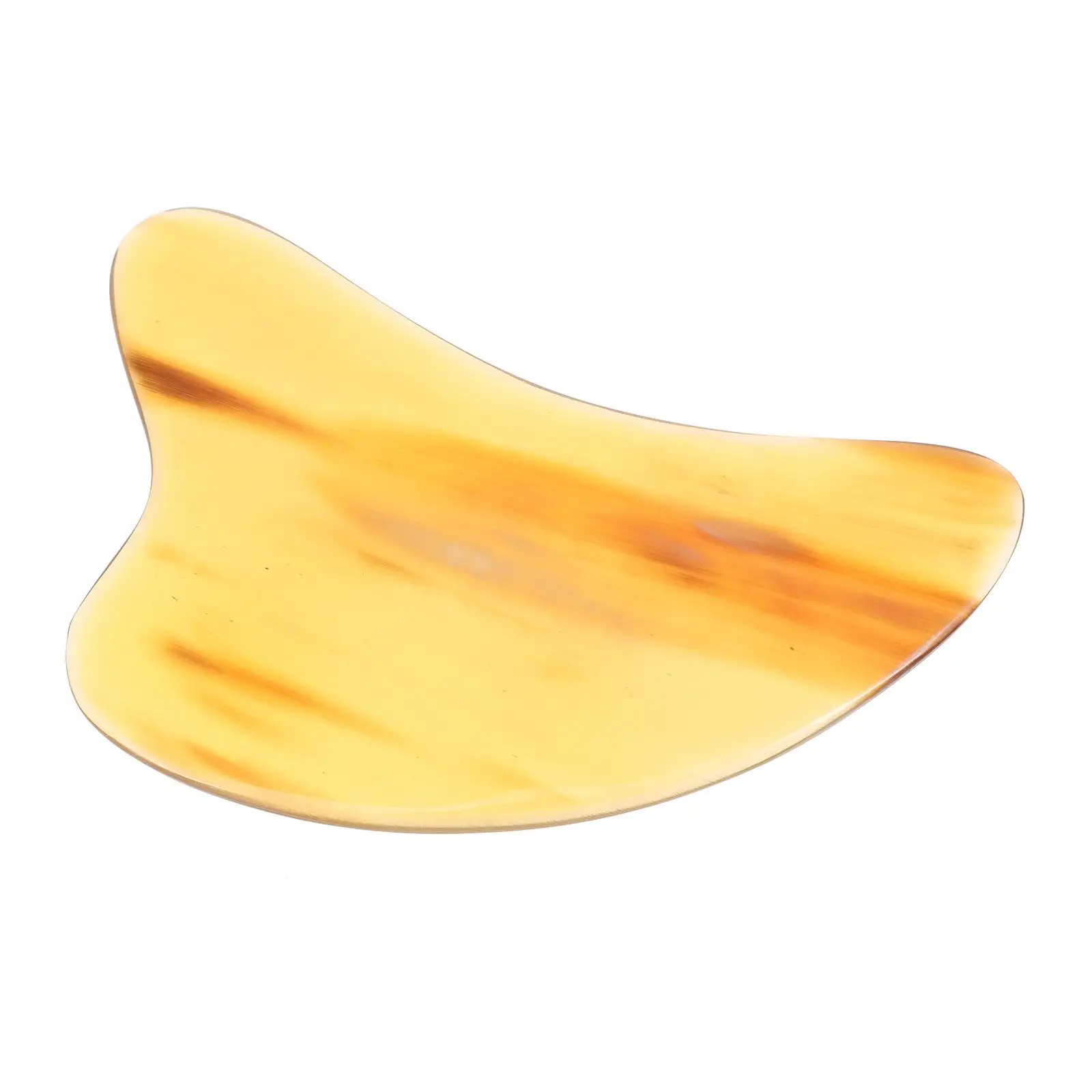 Horn Pulling Board Facial Massage Tool Gua Tools Lymphatic Massager Scraping Convenient Scraper Portable White Yak Horn
Horn Pulling Board Facial Massage Tool Gua Tools Lymphatic Massager Scraping Convenient Scraper Portable White Yak Horn