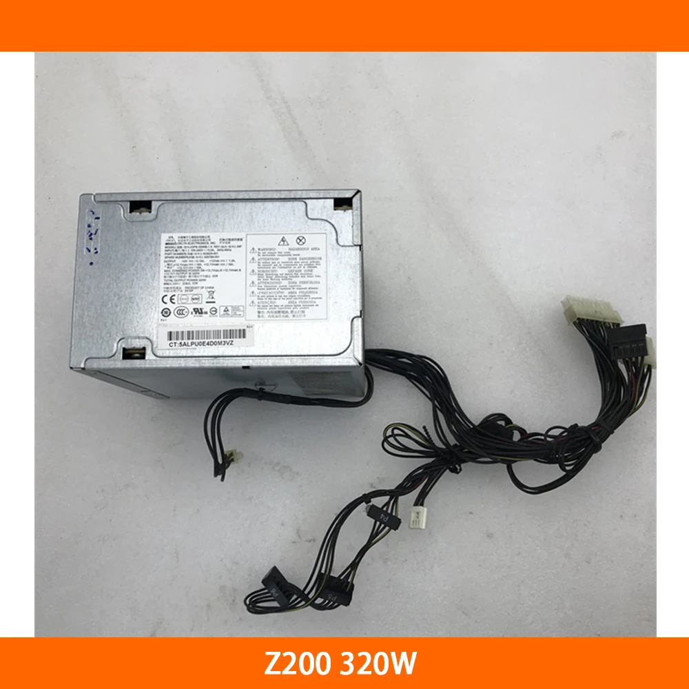 Для HP Z200 DPS-320KB-1A 502629-001 535799-001 320W серверный блок питания высокого качества
Для HP Z200 DPS-320KB-1A 502629-001 535799-001 320W серверный блок питания высокого качества