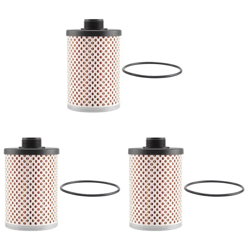 3X Oil Water Separator Assembly B10-AL Accessories Fuel Filter PF10 Filter Elements Fuel Tank Filter-A08Q
3X Oil Water Separator Assembly B10-AL Accessories Fuel Filter PF10 Filter Elements Fuel Tank Filter-A08Q
