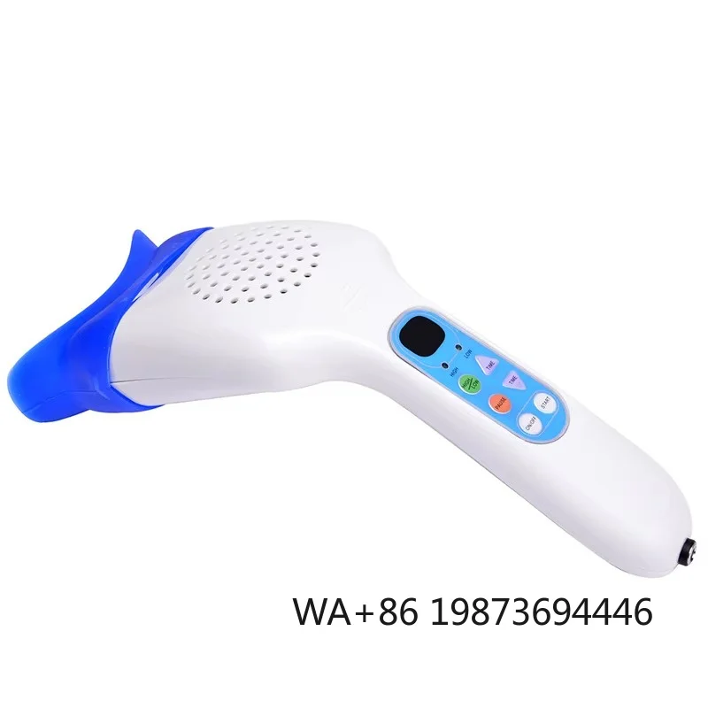 Portable teeth whitening lamp, high brightness bleaching light for oral care treatment
Portable teeth whitening lamp, high brightness bleaching light for oral care treatment