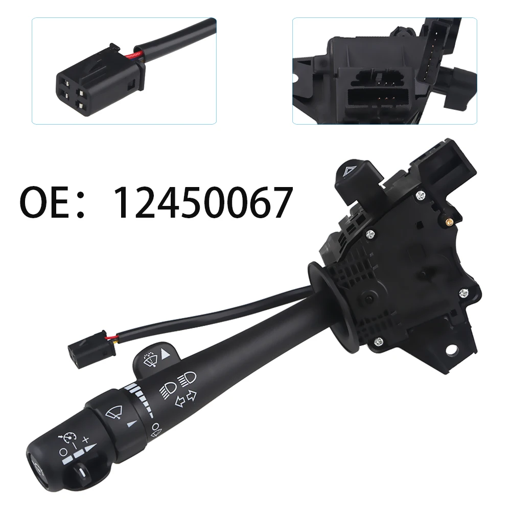 Рычаг стеклоочистителя с Круиз-контролем, поворотный переключатель, круиз-контроль для Chevrolet GMC Cadillac, поворотный переключатель OEM 2012043 D6299A
Рычаг стеклоочистителя с Круиз-контролем, поворотный переключатель, круиз-контроль для Chevrolet GMC Cadillac, поворотный переключатель OEM 2012043 D6299A