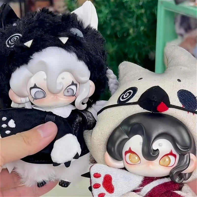 TOPTOY Moonin Enveloped Night Series Blind Box Kawaii Plush Pendant Exquisite Car Desktop Ornament Surprise Bag Collectible Gift
TOPTOY Moonin Enveloped Night Series Blind Box Kawaii Plush Pendant Exquisite Car Desktop Ornament Surprise Bag Collectible Gift