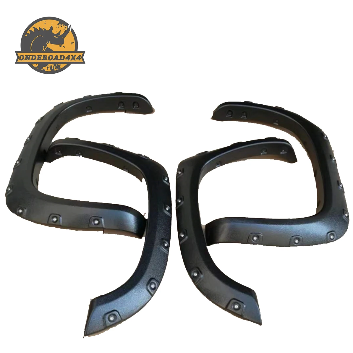 4x4 High Quality Tunder Fender Flares Offroad Car Accessories 2014-2020
4x4 High Quality Tunder Fender Flares Offroad Car Accessories 2014-2020