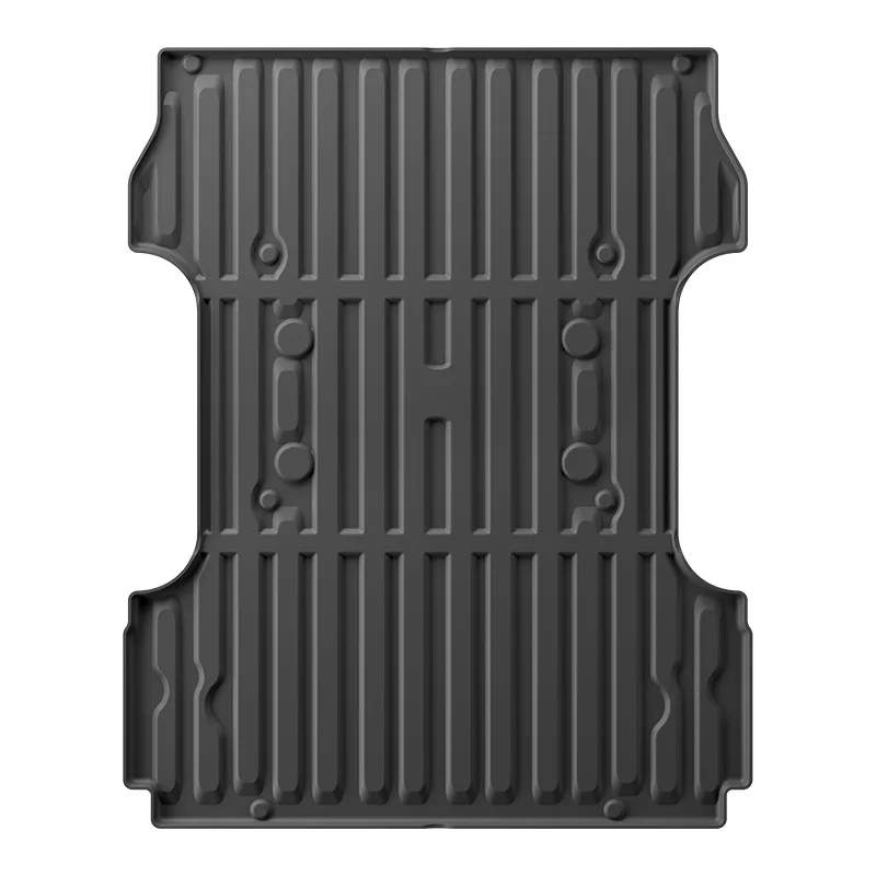 Waterproof Anti-Slip Wear-Resistant TPE Car Trunk Pad Pickup Truck Mat Cushion for F250 Anti-Skid Car Storage Mat
Waterproof Anti-Slip Wear-Resistant TPE Car Trunk Pad Pickup Truck Mat Cushion for F250 Anti-Skid Car Storage Mat