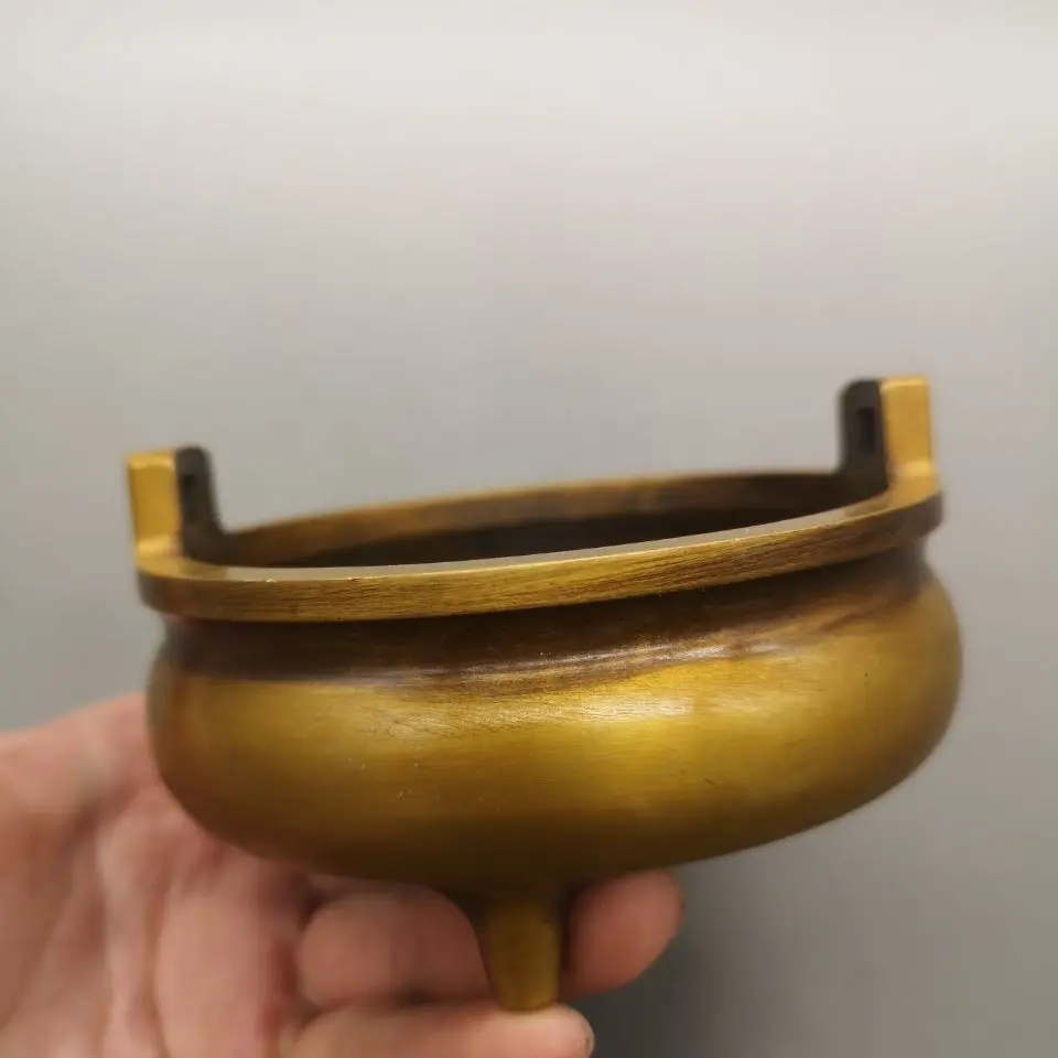 Buddhism small Incense Burner Statue for Tea Home Decor Ornaments
Buddhism small Incense Burner Statue for Tea Home Decor Ornaments