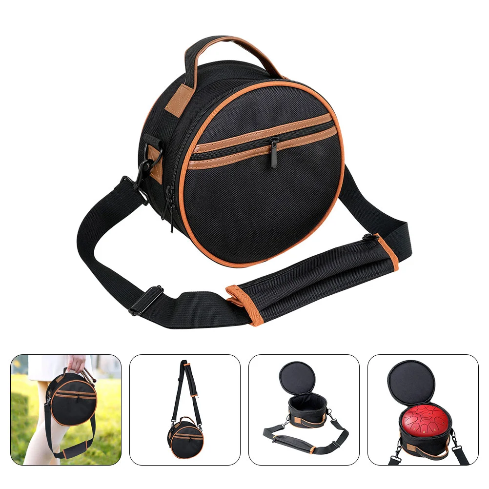 Fanyin Drum Storage Bag Steel Tongue Carrying Pouch Portable Adjustable Strap Protect Instrument Simple Zipper Smooth Use
Fanyin Drum Storage Bag Steel Tongue Carrying Pouch Portable Adjustable Strap Protect Instrument Simple Zipper Smooth Use