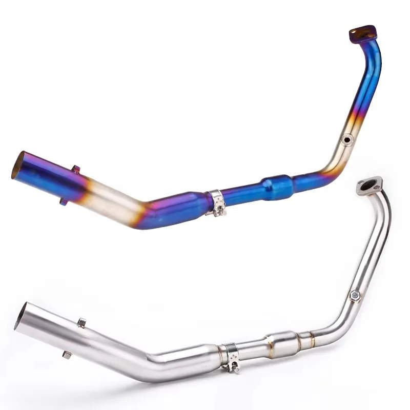 SXLL Full Motorcycle Exhaust System for R15 V3 MT15 2020-2021 with Universal 51mm Exhaust
SXLL Full Motorcycle Exhaust System for R15 V3 MT15 2020-2021 with Universal 51mm Exhaust