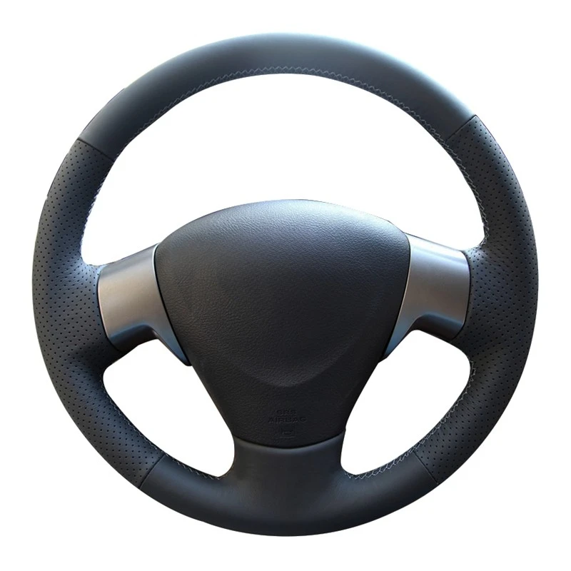 Искусственная кожа gnuшитые вручную черные фотообои для Toyota Corolla 2006-2010 Matrix 2009 Auris 2007-2009
Искусственная кожа gnuшитые вручную черные фотообои для Toyota Corolla 2006-2010 Matrix 2009 Auris 2007-2009
