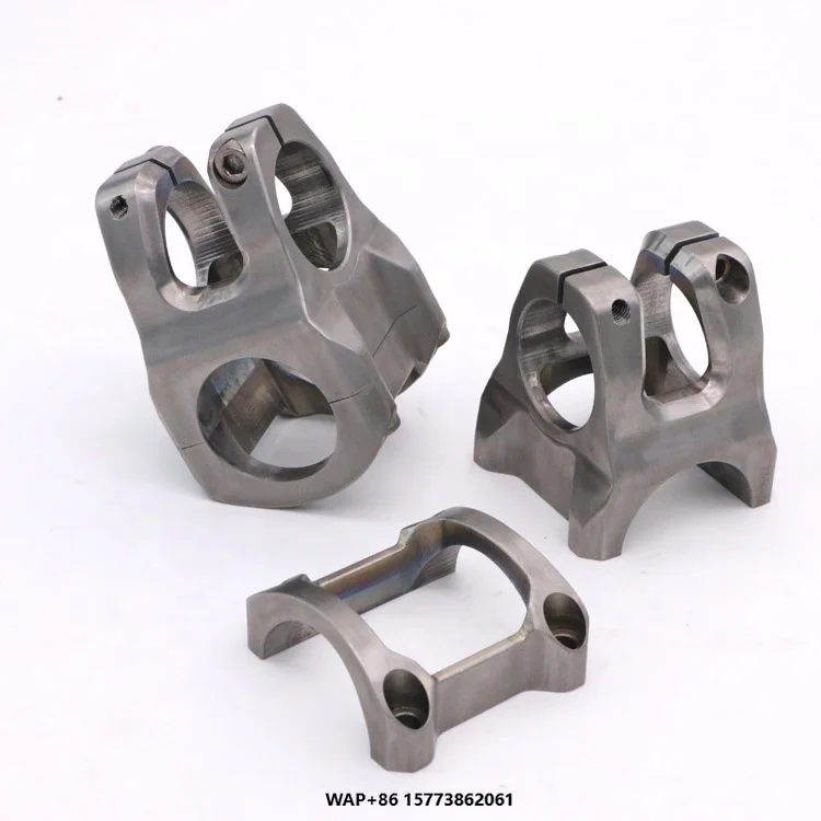 Titanium Alloy CNC Machining Services
Titanium Alloy CNC Machining Services