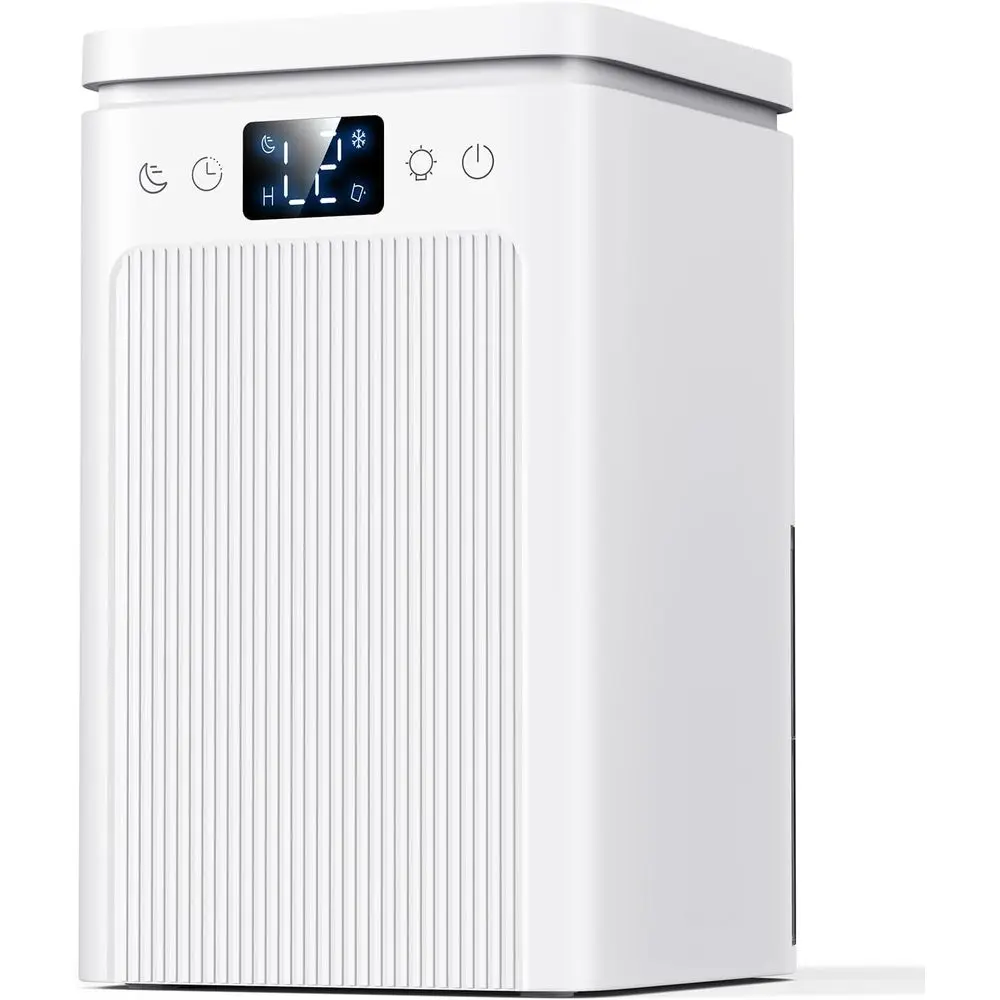 7.5 Gallon Silent Operation Water Dispenser with Auto Shut-Off, Sleep Timer, and 7-Color LED Light for Home, Basement, Bedroom,
7.5 Gallon Silent Operation Water Dispenser with Auto Shut-Off, Sleep Timer, and 7-Color LED Light for Home, Basement, Bedroom,