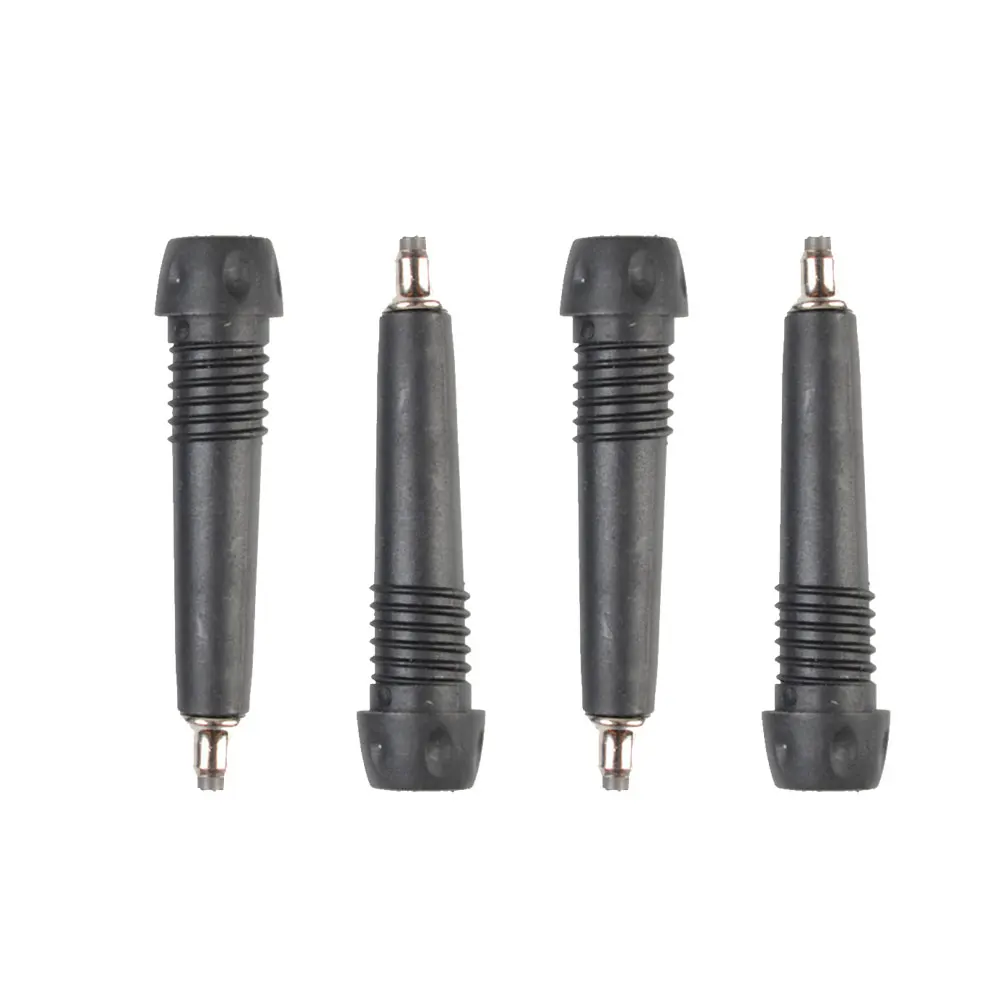 4Pcs Walking Stick Tips Rubber Cover Protective Replacement for Trekking Poles Heavy Duty Anti-Skid Wear-Resistant Grip Pads
4Pcs Walking Stick Tips Rubber Cover Protective Replacement for Trekking Poles Heavy Duty Anti-Skid Wear-Resistant Grip Pads