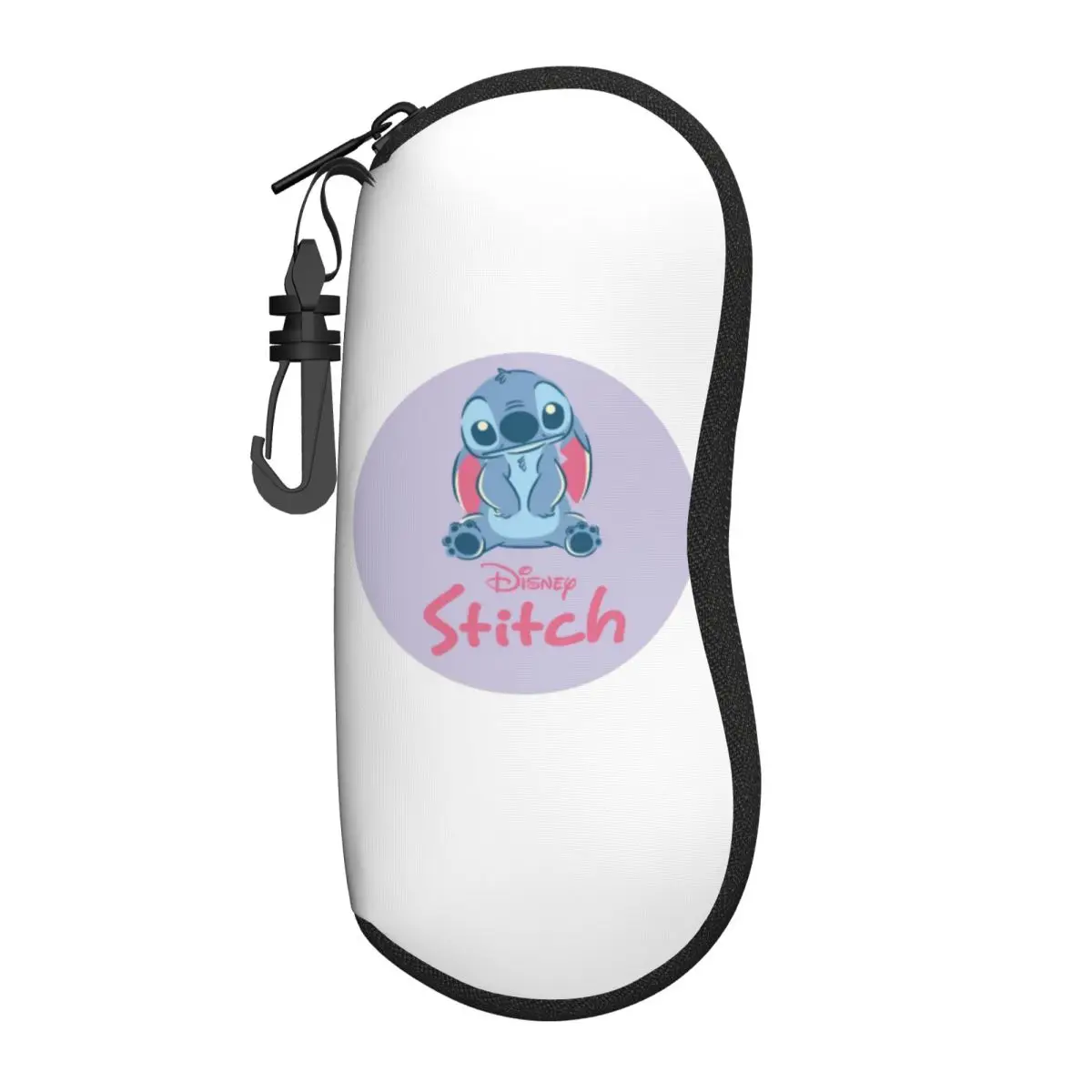 Colorful Stitch Cute Glasses Case Cover Zipper Sunglasses Case Fashion Daily Eyeglass Cases Cover Men Women Eyewear Storage
Colorful Stitch Cute Glasses Case Cover Zipper Sunglasses Case Fashion Daily Eyeglass Cases Cover Men Women Eyewear Storage