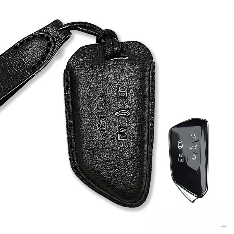 Подходит для Volkswagen Jetta Golf CC Magotan Leathert, чехол для дистанционного ключа автомобиля, простой стиль, на выбор, от лучшей защиты
Подходит для Volkswagen Jetta Golf CC Magotan Leathert, чехол для дистанционного ключа автомобиля, простой стиль, на выбор, от лучшей защиты