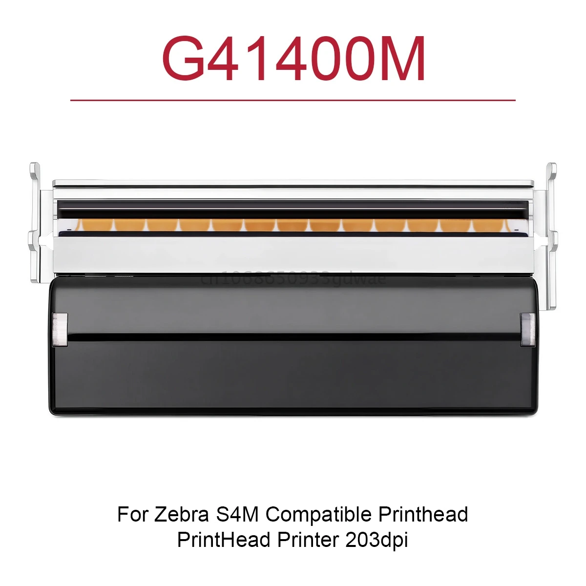 High-Resolution label printer Head Express Environmental Packaging Anti fall packaging 203dpi Printhead for Zebra S4M G41400M
High-Resolution label printer Head Express Environmental Packaging Anti fall packaging 203dpi Printhead for Zebra S4M G41400M