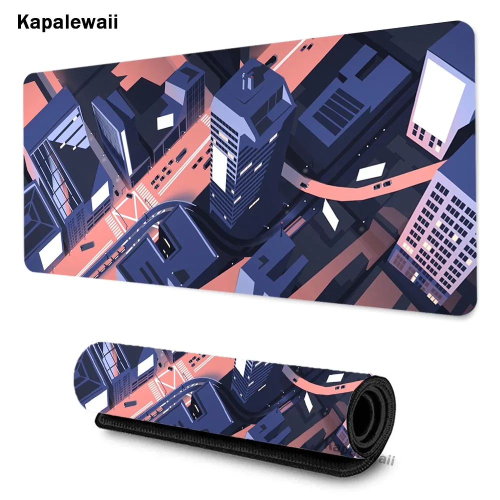 City Art Gaming Mouse Pad Large Gamer Big Mouse Mat For PC Computer Mousepad XXL Carpet Surface Keyboard Desk Mat Mause Carpet
City Art Gaming Mouse Pad Large Gamer Big Mouse Mat For PC Computer Mousepad XXL Carpet Surface Keyboard Desk Mat Mause Carpet