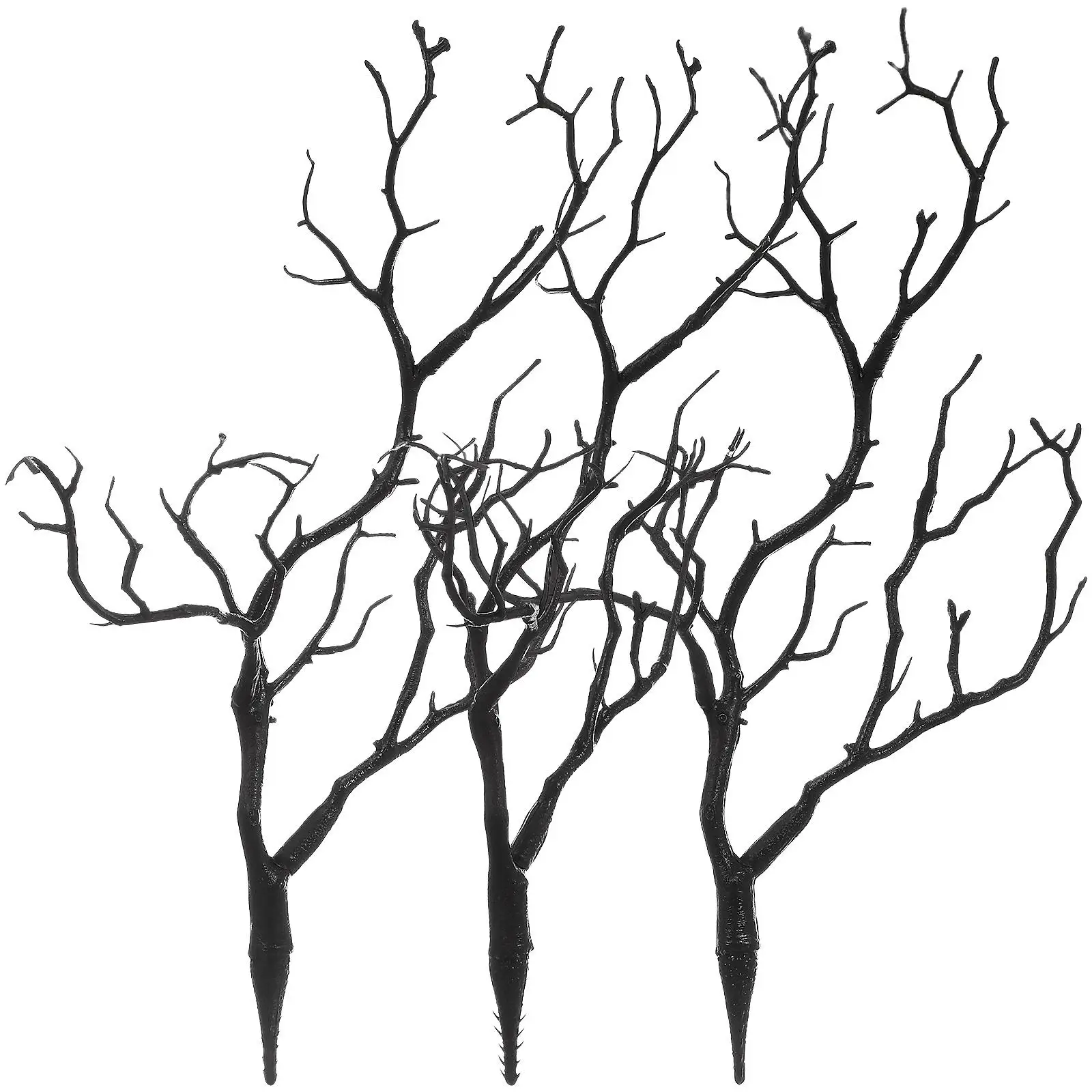3 Pcs Black Artificial Coral Branch Costume Halloween Decorations Simulation Horror Movie Headdress Accessories Home Decor
3 Pcs Black Artificial Coral Branch Costume Halloween Decorations Simulation Horror Movie Headdress Accessories Home Decor