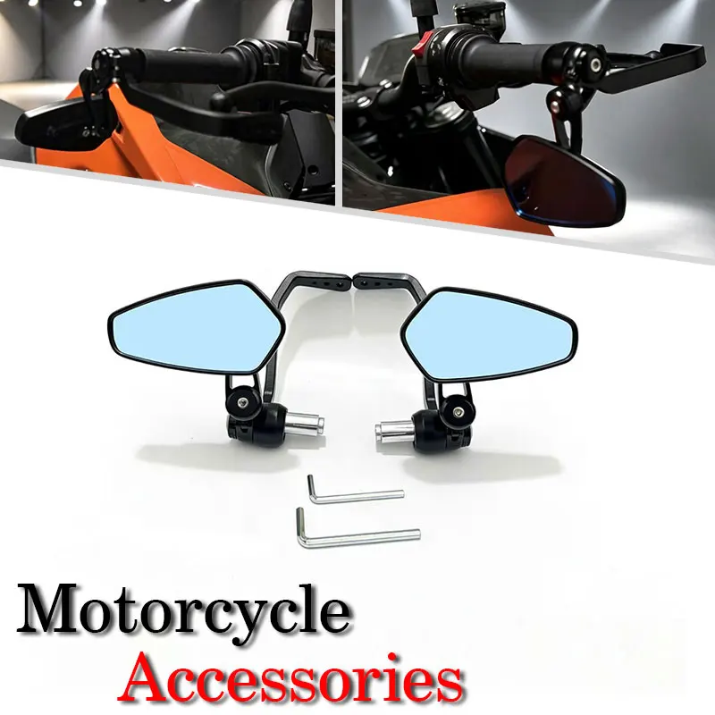 motorcycle Bar End Mirrors / Brake and Clutch Protector accessories Kit For Ducati Streetfighter848/1098/1100
motorcycle Bar End Mirrors / Brake and Clutch Protector accessories Kit For Ducati Streetfighter848/1098/1100