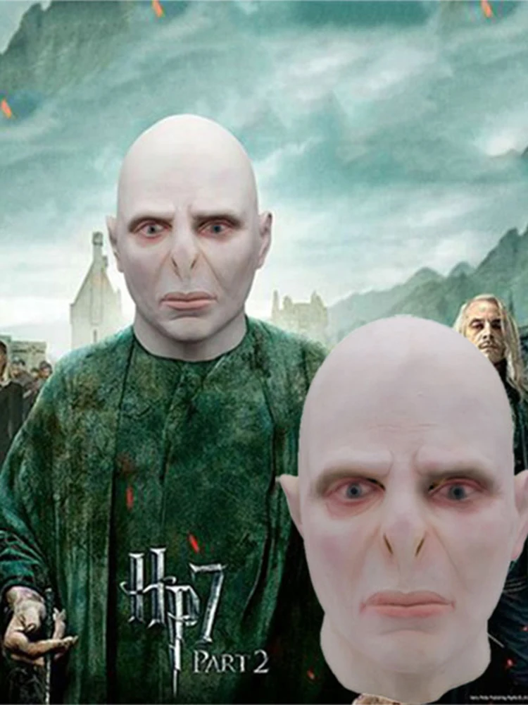 Halloween Film Theme Horror Mask Scary Skinhead Masquerade Cosplay Party Mask Costume Props
Halloween Film Theme Horror Mask Scary Skinhead Masquerade Cosplay Party Mask Costume Props
