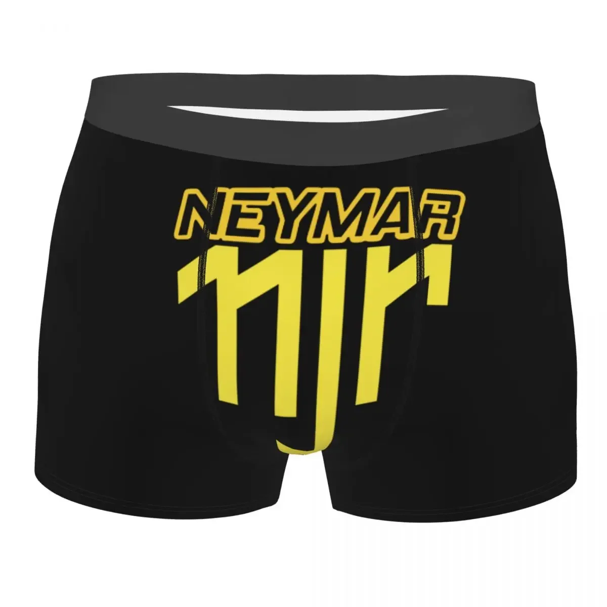 Футбольное нижнее белье Neymar на заказ, мужские эластичные трусы-боксеры, шорты, мягкие трусы для Homme
Футбольное нижнее белье Neymar на заказ, мужские эластичные трусы-боксеры, шорты, мягкие трусы для Homme