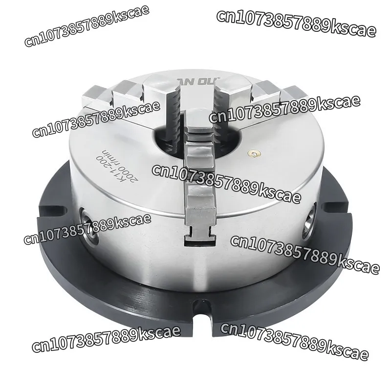 Vertical Chuck 200mm Base Plate Precision Self Centering Manual Mounting Drill Bench Table 160mm Flange Heavy Duty Fixture
Vertical Chuck 200mm Base Plate Precision Self Centering Manual Mounting Drill Bench Table 160mm Flange Heavy Duty Fixture