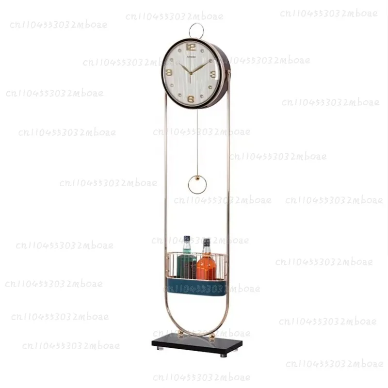 Crystal Base Grandfather Pendulum Floor 60018A Modern Lightweight Luxury
Crystal Base Grandfather Pendulum Floor 60018A Modern Lightweight Luxury