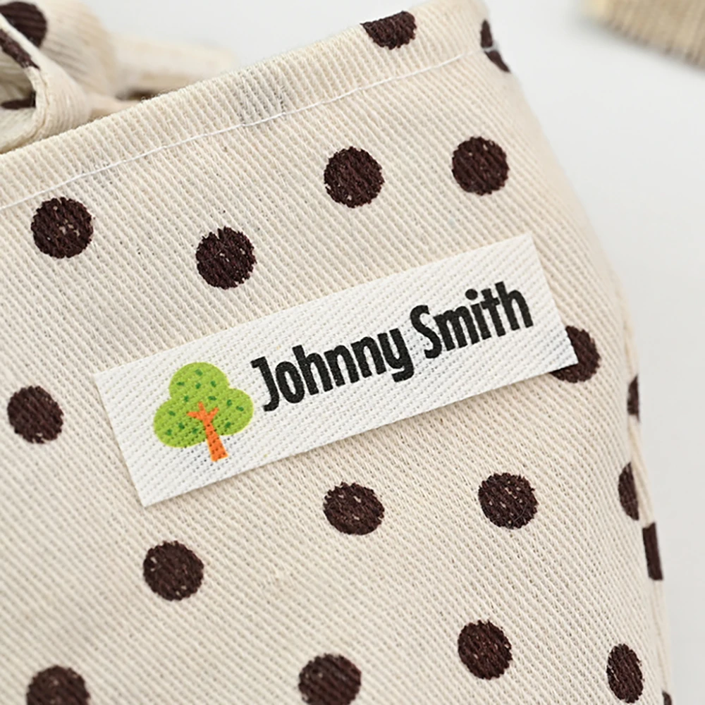 Custom Cotton Labels 84pcs Iron on Name Tags Washable 0.59"x1.97" for Clothing DIY Crafts Sewing Supplies Business Logo Brand
Custom Cotton Labels 84pcs Iron on Name Tags Washable 0.59"x1.97" for Clothing DIY Crafts Sewing Supplies Business Logo Brand