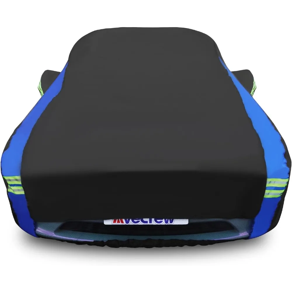 Custom Fit Tesla Model Y Car Cover with Charging Port, Waterproof All Weather Protection
Custom Fit Tesla Model Y Car Cover with Charging Port, Waterproof All Weather Protection