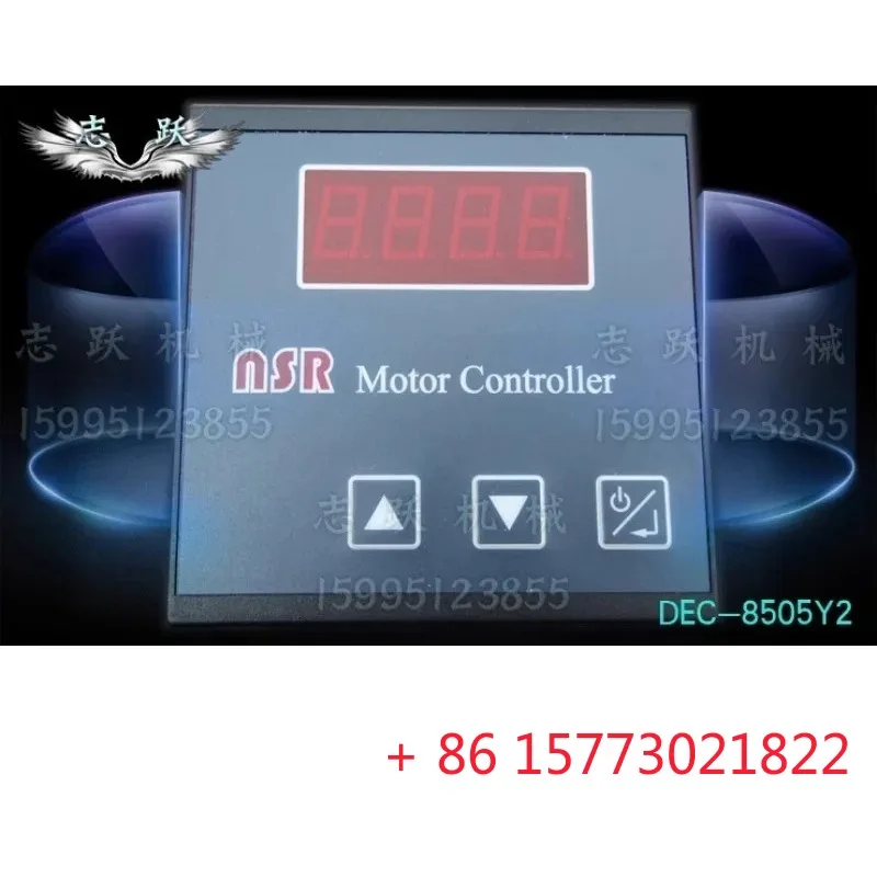 DEC-8505Y2/A2/Y DEC-8510Y Jiangsu Zhongling electromagnetic speed control motor controller
DEC-8505Y2/A2/Y DEC-8510Y Jiangsu Zhongling electromagnetic speed control motor controller