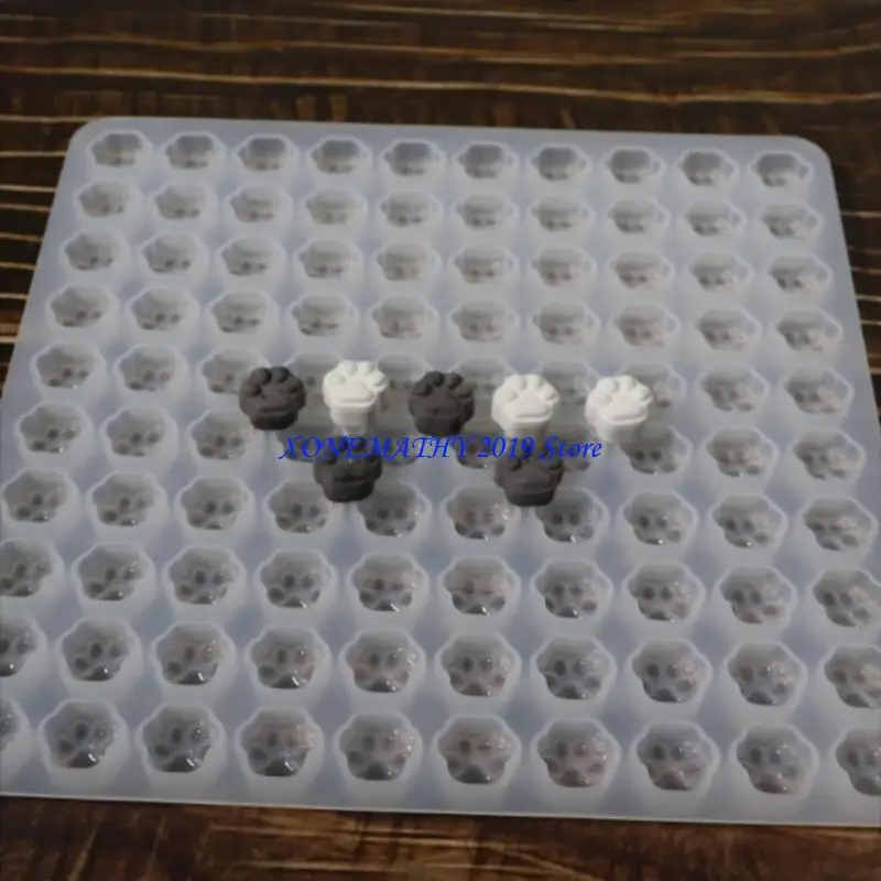 F42F Многофункциональная форма для кошачьих лап, форма для ногтей, аксессуары для укладки ногтей, форма для маникюра, украшения
F42F Многофункциональная форма для кошачьих лап, форма для ногтей, аксессуары для укладки ногтей, форма для маникюра, украшения