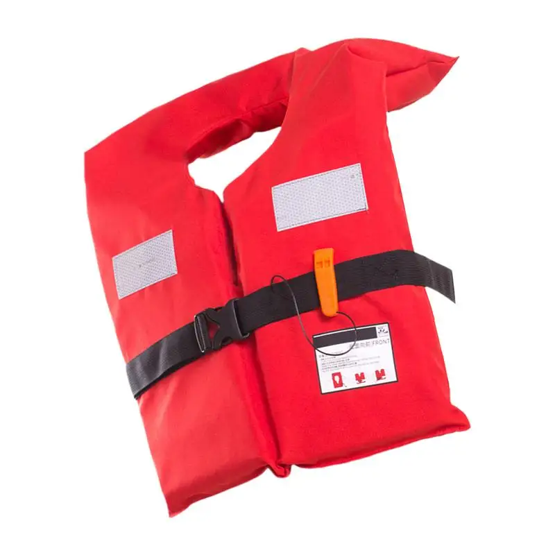 Toddler Life Vest Floating Training Jacket Adjustable Life Vests With Whistle For Kids Adults Beach Pool Lake Boating Fishing
Toddler Life Vest Floating Training Jacket Adjustable Life Vests With Whistle For Kids Adults Beach Pool Lake Boating Fishing