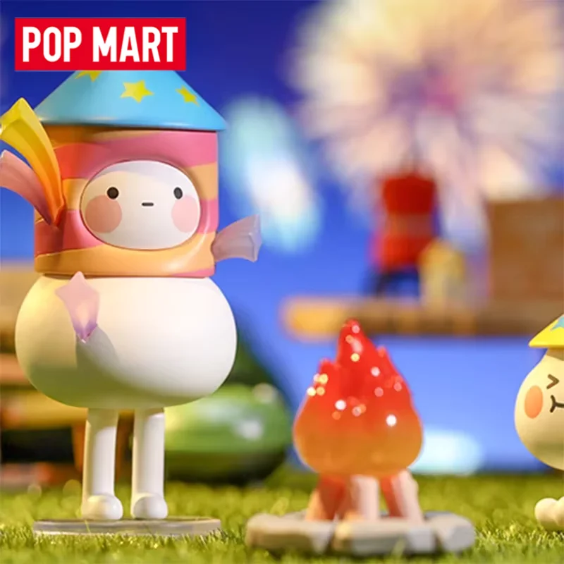 POP MART BOBO COCO Go Comping Series слепая коробка игрушки Kawaii аниме фигурка-сюрприз Mystery Box куклы подарок для девочек
POP MART BOBO COCO Go Comping Series слепая коробка игрушки Kawaii аниме фигурка-сюрприз Mystery Box куклы подарок для девочек