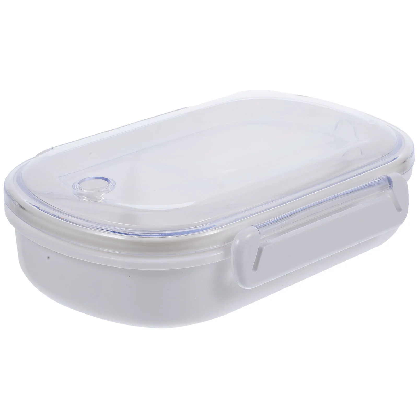 PP Microwave Bento Lunch Box with Compartments Student Lunch Food Holder Sealed Leak Proof Bento Box for School Office 
PP Microwave Bento Lunch Box with Compartments Student Lunch Food Holder Sealed Leak Proof Bento Box for School Office