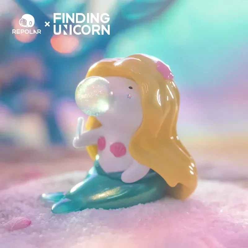 Finding Unicorn Repolar Marine Creature Series Blind Box Toys Kawaii Anime Action Figure Caixa Caja Mystery Box Dolls Girls Gift
Finding Unicorn Repolar Marine Creature Series Blind Box Toys Kawaii Anime Action Figure Caixa Caja Mystery Box Dolls Girls Gift