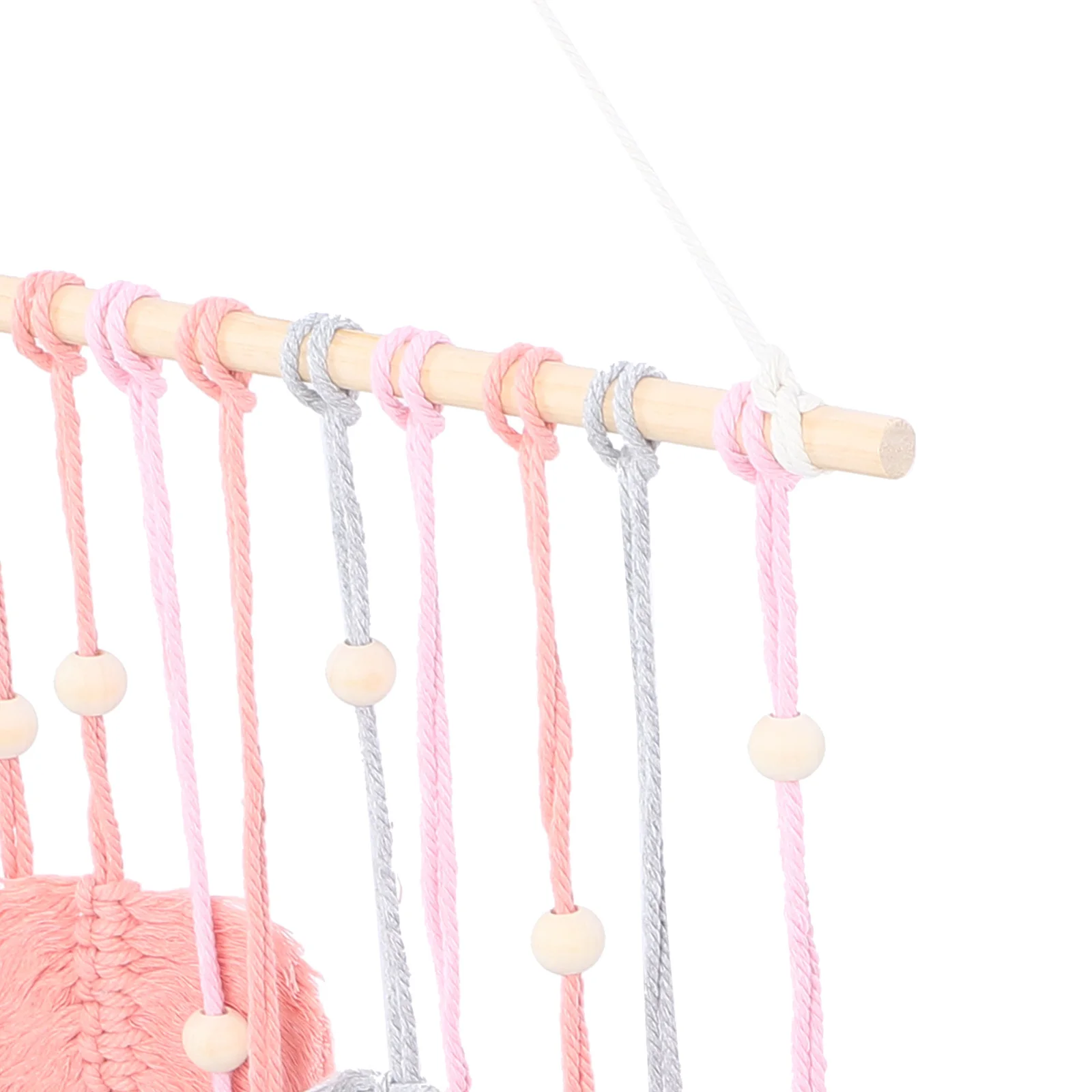 Leaf Woven Macrame Tapestry Handmade Tassel Wall Hanging Bohemian Style Home Wall Art Bedroom Sofa Background Decoration 
Leaf Woven Macrame Tapestry Handmade Tassel Wall Hanging Bohemian Style Home Wall Art Bedroom Sofa Background Decoration