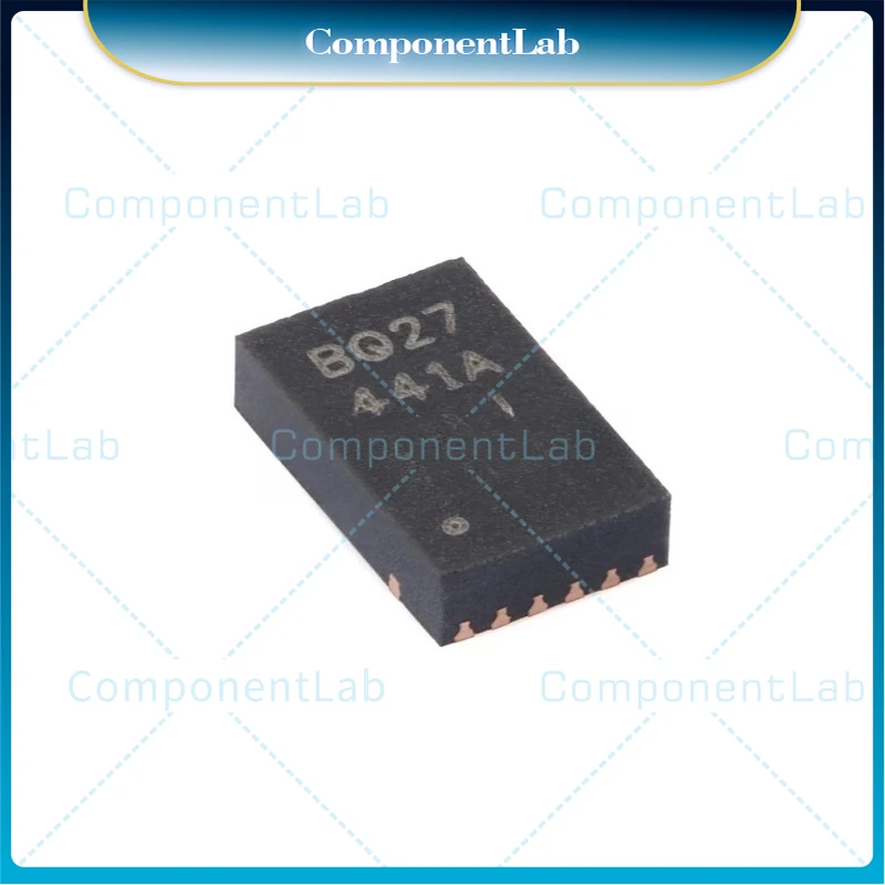 10-50 шт. BQ27441DRZR-G1A с трафаретной печатью BQ27441A SON12 Микросхема управления аккумулятором
10-50 шт. BQ27441DRZR-G1A с трафаретной печатью BQ27441A SON12 Микросхема управления аккумулятором