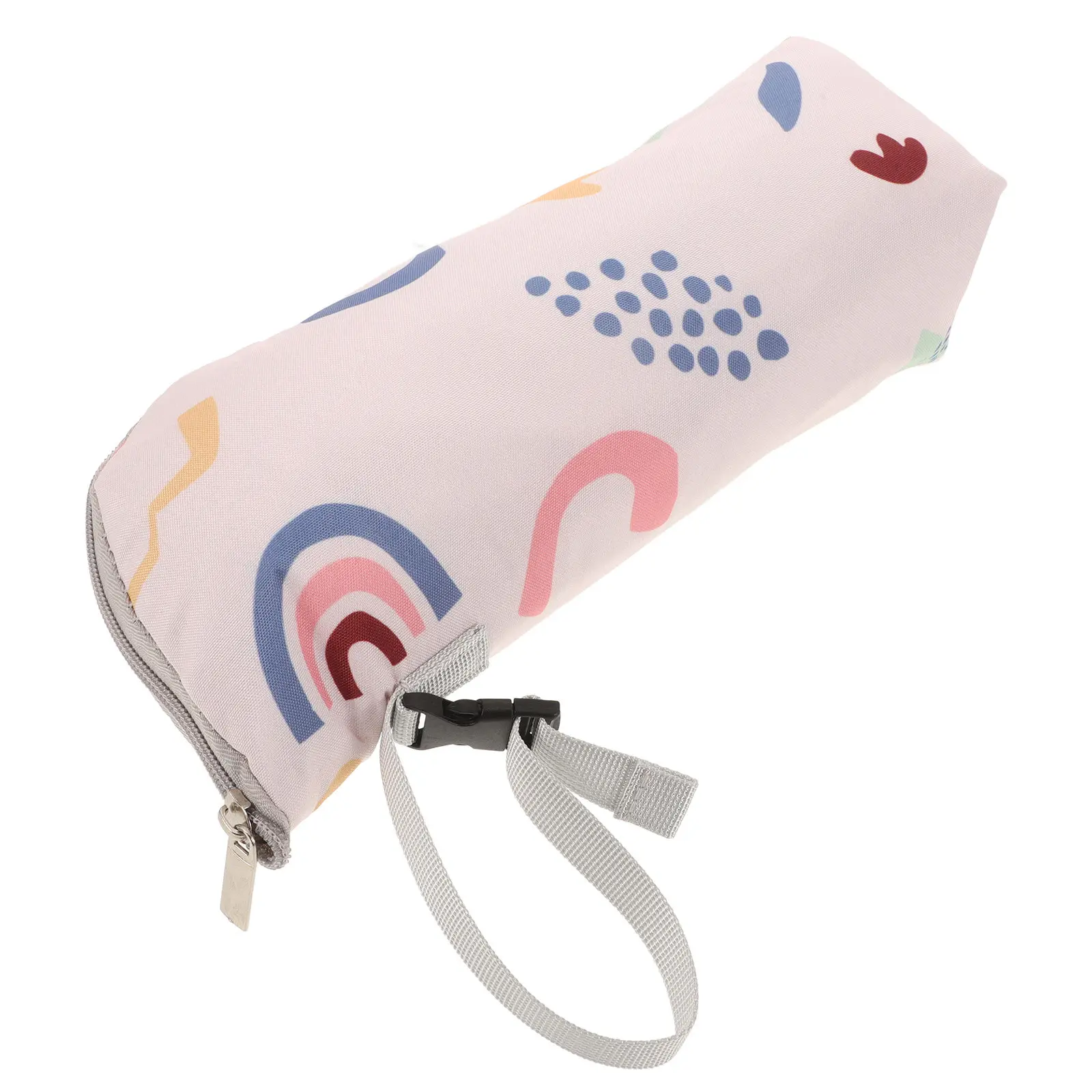 Infant Baby Bottle Insulated Bag Portable Lightweight Thermal Cooler Bag Large Capacity Daycare Travel Breastmilk Storage Pouch
Infant Baby Bottle Insulated Bag Portable Lightweight Thermal Cooler Bag Large Capacity Daycare Travel Breastmilk Storage Pouch