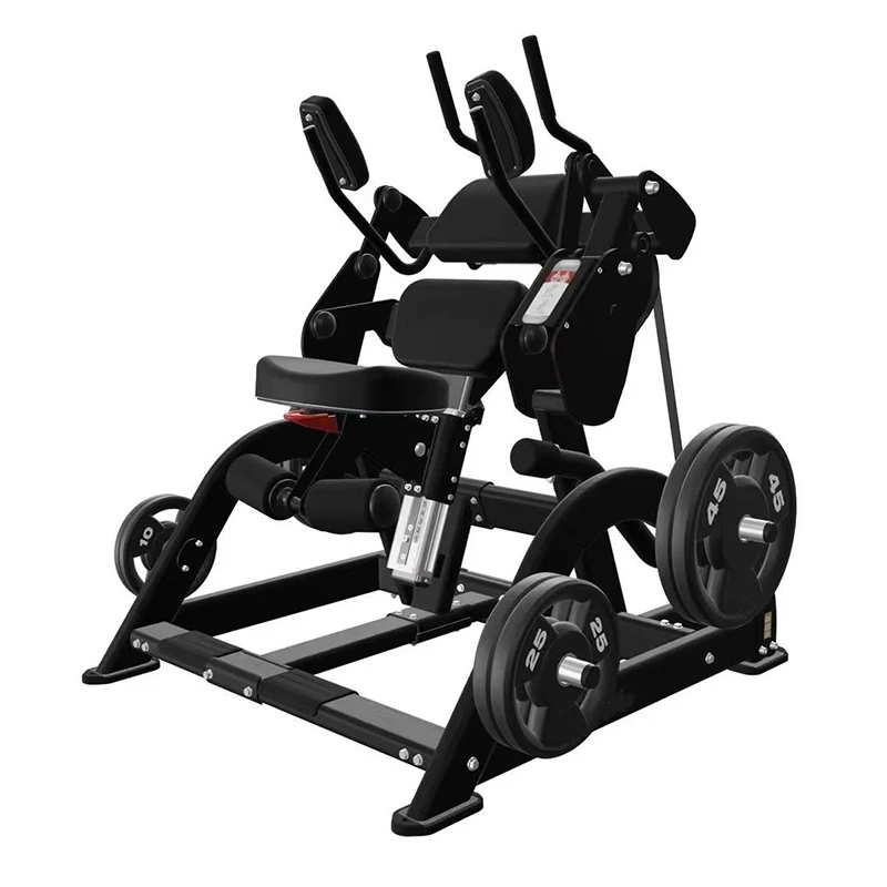 Shizhuo 2025 Heavy Duty Commercial Gym Equipment Sport Training Plate Load Seated Abdominal Crunch Machines for Sale
Shizhuo 2025 Heavy Duty Commercial Gym Equipment Sport Training Plate Load Seated Abdominal Crunch Machines for Sale