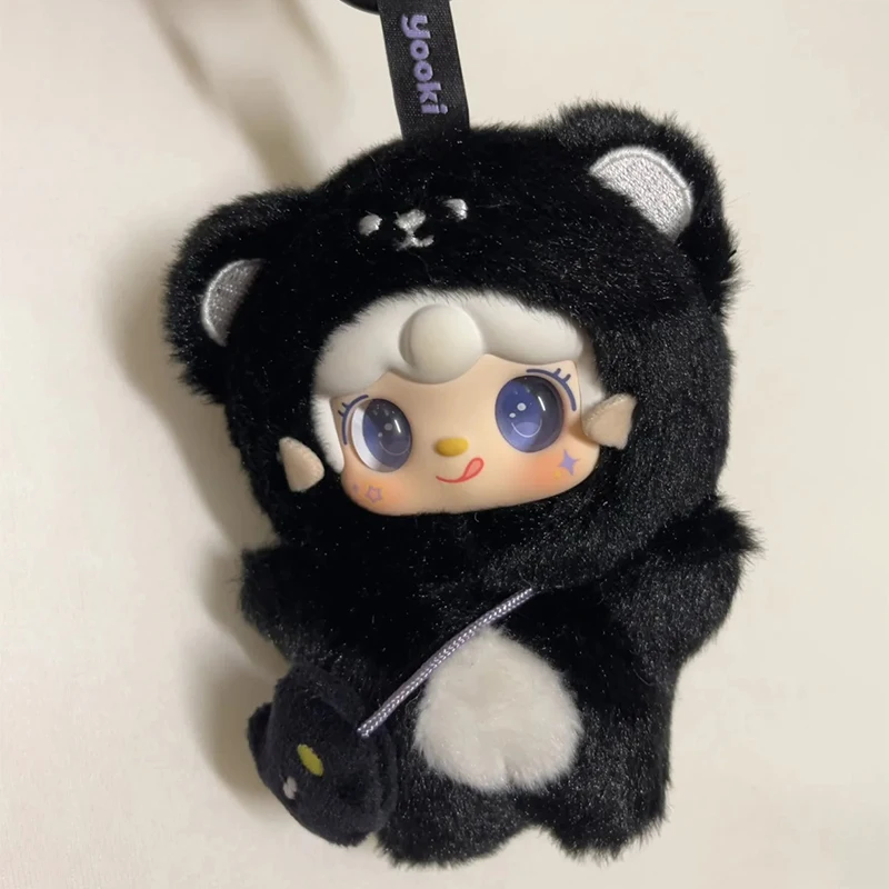 В наличии слепая коробка Yooki V4 Подвеска Gen Bite Bear Виниловые куклы Серия игрушек Симпатичные модели Коллекция украшений Горячий праздничный подарок
В наличии слепая коробка Yooki V4 Подвеска Gen Bite Bear Виниловые куклы Серия игрушек Симпатичные модели Коллекция украшений Горячий праздничный подарок
